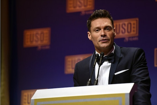 Ryan Seacrest Slashes Price On Napa Valley Hilltop Hideaway