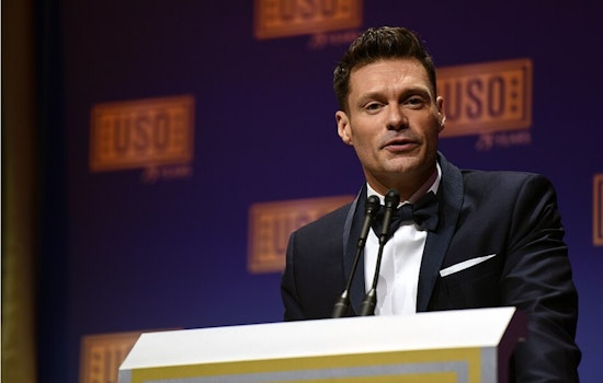 Ryan Seacrest Slashes Price On Napa Valley Hilltop Hideaway