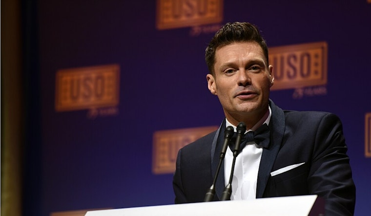Ryan Seacrest Slashes Price On Napa Valley Hilltop Hideaway