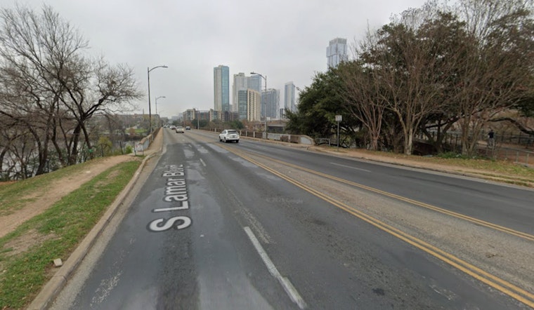 S. Lamar Crash Leaves Pedestrian With Life-Threatening Injuries, Snarls Austin Traffic