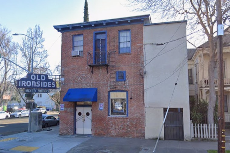 Sac Bar Boss Joins Quiet Bid To Snag Old Ironsides