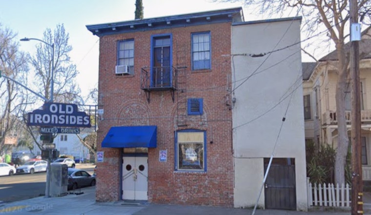 Sac Bar Boss Joins Quiet Bid To Snag Old Ironsides