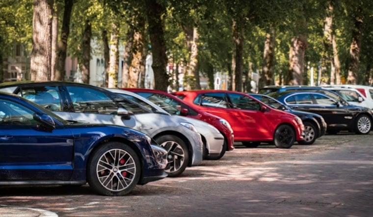 Sacramento Cracks Down On Park Sleepovers With Overnight Parking Ban Push