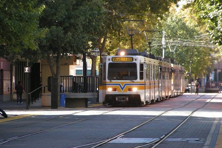 Sacramento Floods Light Rail With 15 New Transit Ambassadors