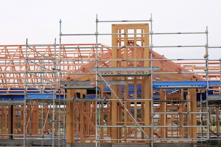 Sacramento Housing Boom Pours Billions Into Region as Builders Decry Fee Squeeze