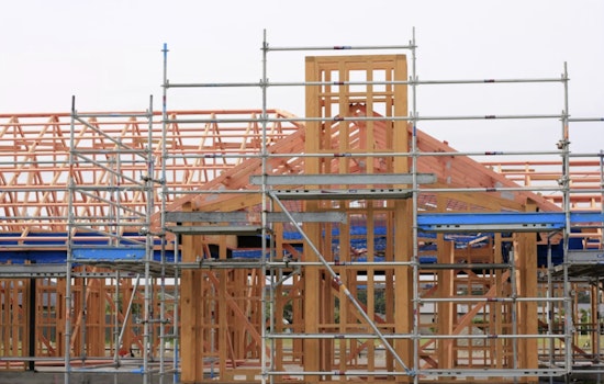 Sacramento Housing Boom Pours Billions Into Region as Builders Decry Fee Squeeze