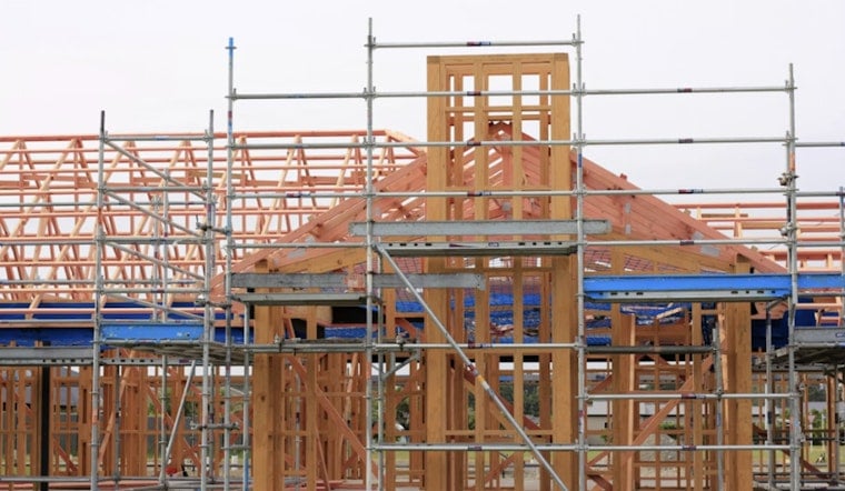 Sacramento Housing Boom Pours Billions Into Region as Builders Decry Fee Squeeze