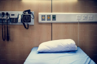 Sacramento Lawmakers Move To Push ICE Out Of California Hospital Rooms