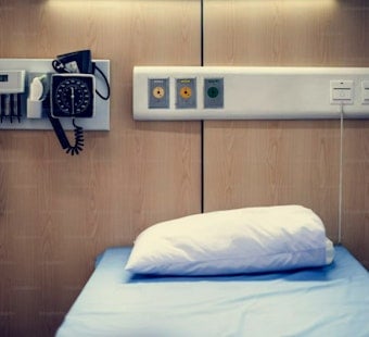 Sacramento Lawmakers Move To Push ICE Out Of California Hospital Rooms