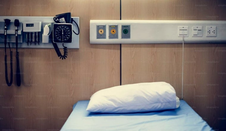 Sacramento Lawmakers Move To Push ICE Out Of California Hospital Rooms