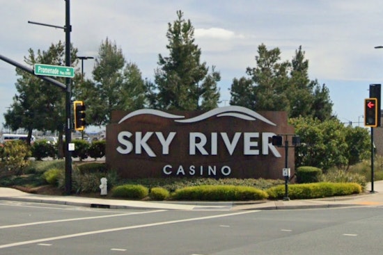 Sacramento Man's $5 Bet Explodes Into $142K Sky River Jackpot