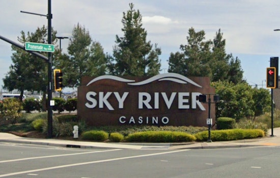 Sacramento Man's $5 Bet Explodes Into $142K Sky River Jackpot