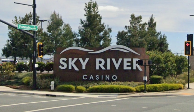 Sacramento Man's $5 Bet Explodes Into $142K Sky River Jackpot
