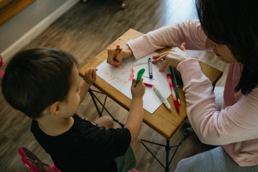 Sacramento Parents Squeezed As Child Care Lifelines Vanish
