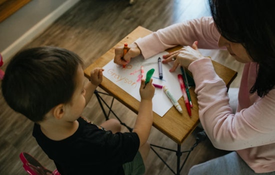 Sacramento Parents Squeezed As Child Care Lifelines Vanish