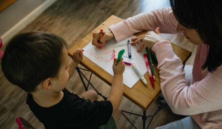 Sacramento Parents Squeezed As Child Care Lifelines Vanish