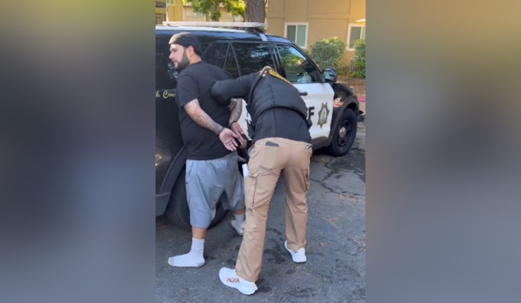 Sacramento Pawn Shops Rocked as Cops Collar Alleged Power-Tool Bandit