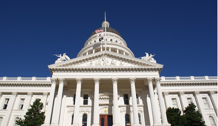 Sacramento Power Move Puts ICE Shootings In State Crosshairs