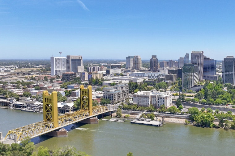 Sacramento Scores Sunny Saturday Before Storms Crash Back In