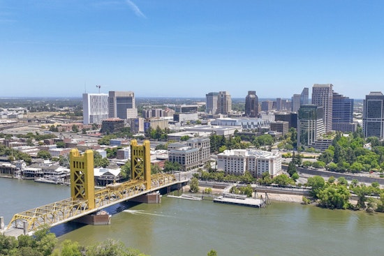 Sacramento Scores Sunny Saturday Before Storms Crash Back In