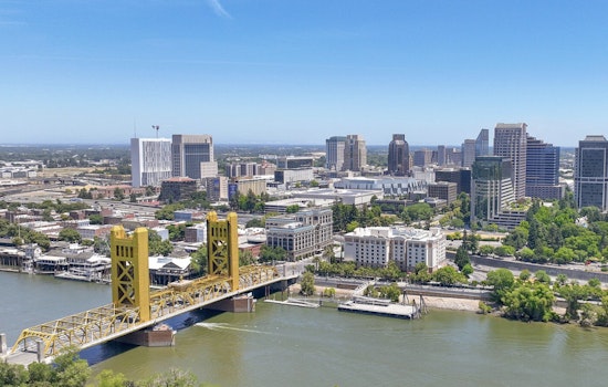 Sacramento Scores Sunny Saturday Before Storms Crash Back In