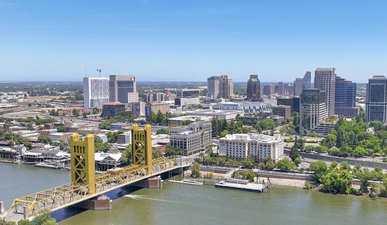 Sacramento Scores Sunny Saturday Before Storms Crash Back In