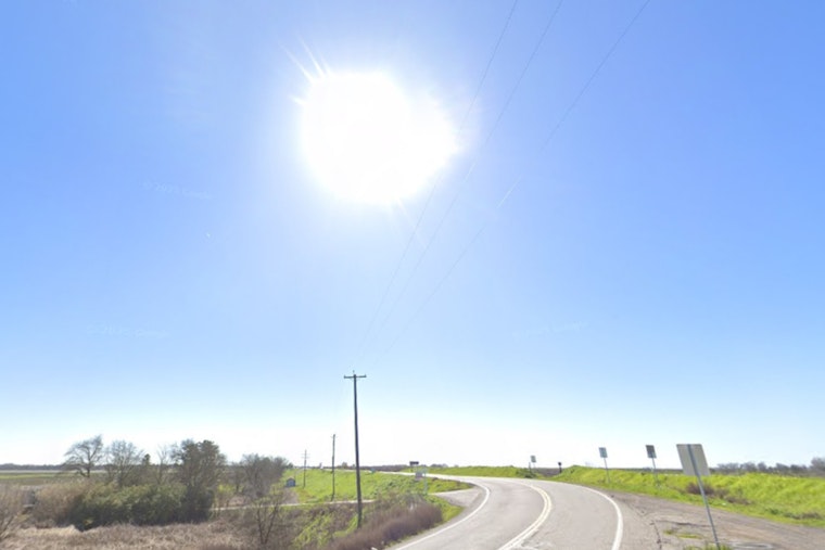 Sacramento Sizzles Into Low 80s Before Cooler Showers Roll In