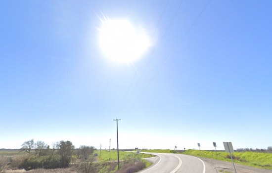 Sacramento Sizzles Into Low 80s Before Cooler Showers Roll In
