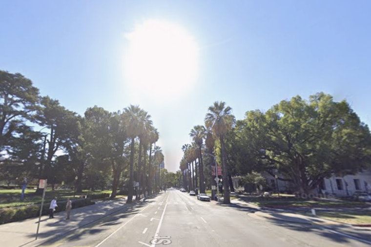 Sacramento Sizzles Into Low 80s Before Midweek Showers Roll In