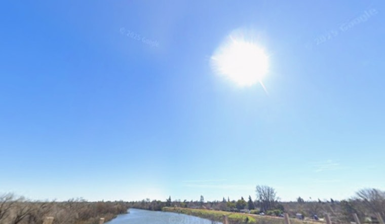 Sacramento Sizzles Today, Then Braces for Stormy Weekend Whiplash