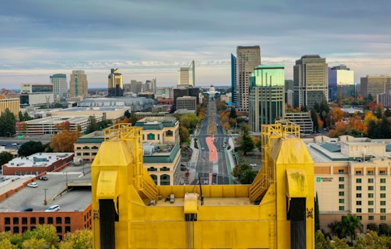 Sacramento Skyline Faces Shake-Up as State Bill Could Unleash 450-Foot Downtown Towers
