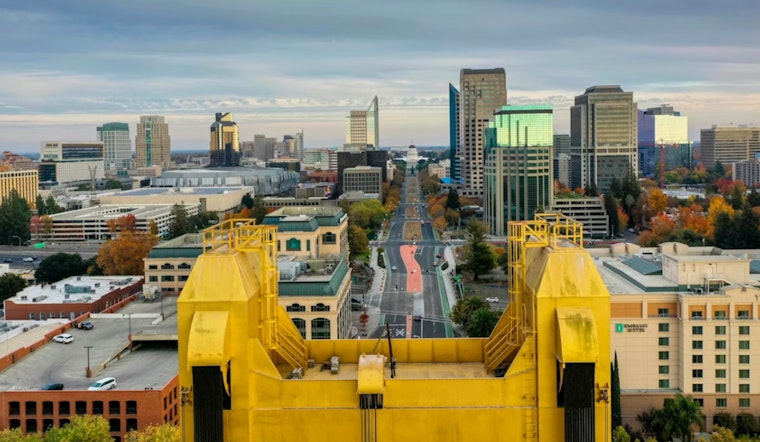 Sacramento Skyline Faces Shake-Up as State Bill Could Unleash 450-Foot Downtown Towers