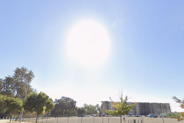 Sacramento Soaks in Sun, Then Braces for Three-Day Storm