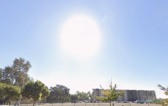 Sacramento Soaks in Sun, Then Braces for Three-Day Storm