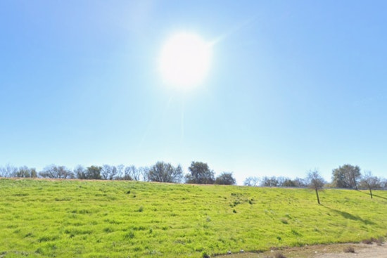 Sacramento Starts Week Sunny And Sizzling, With Storms Lurking By Thursday