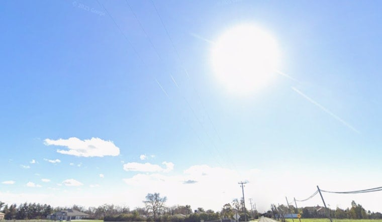 Sacramento Weekend Gets Blown Sideways As Cool Winds Crash The Party