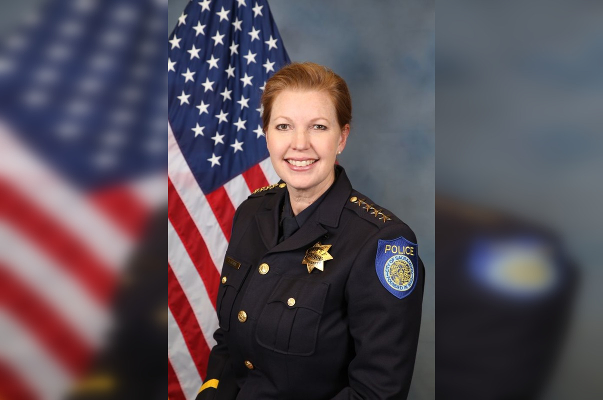 Police Chief Kathy Lester to Retire May 15; Deputy Chief Zachary Bales Named Interim