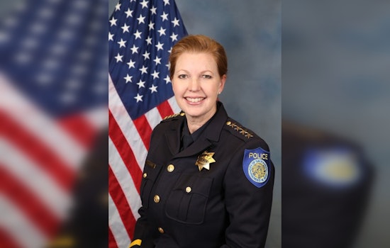 Sacramento’s First Woman Top Cop Set To Turn In Her Badge May 15