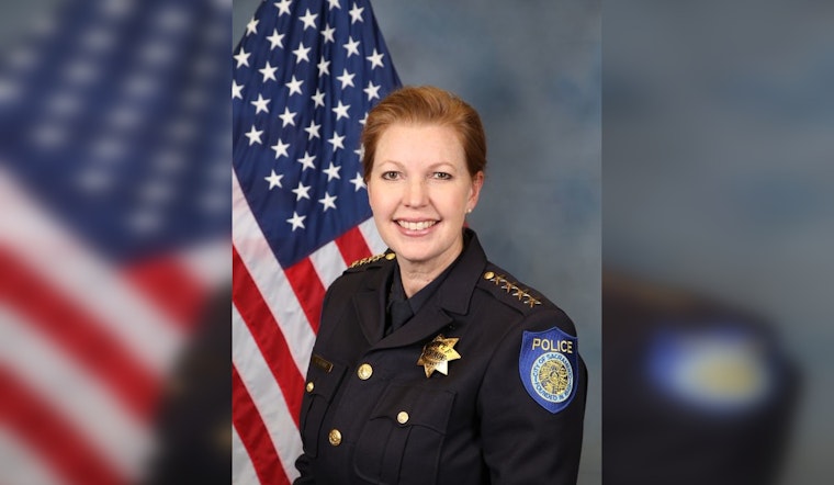 Sacramento’s First Woman Top Cop Set To Turn In Her Badge May 15