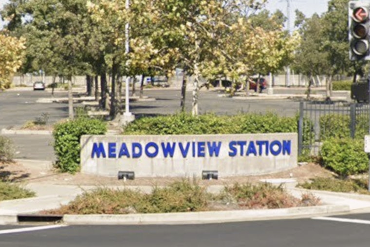 SacRT Mulls South Sac Shakeup At Meadowview Station Parking Lot