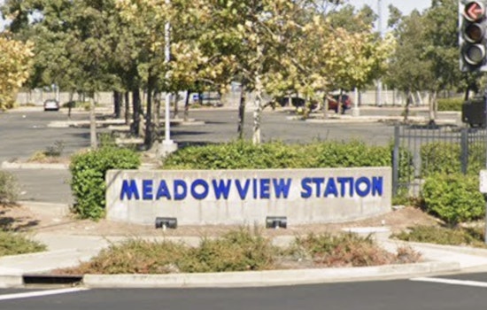 SacRT Mulls South Sac Shakeup At Meadowview Station Parking Lot