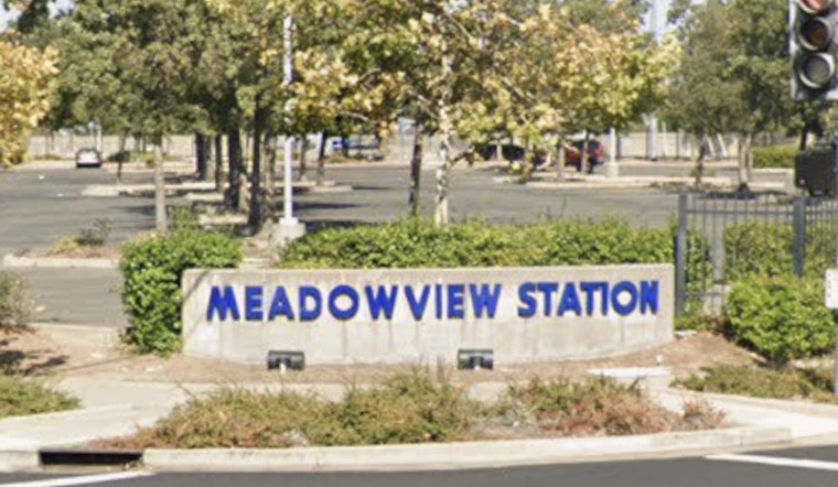 SacRT Mulls South Sac Shakeup At Meadowview Station Parking Lot