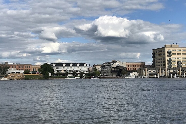 Saginaw Bay Bleeding Residents As Leaders Scramble To Stop 20,000-Person Slide