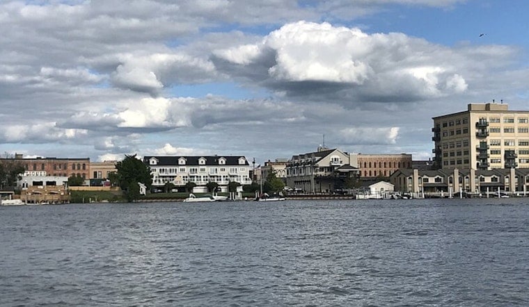 Saginaw Bay Bleeding Residents As Leaders Scramble To Stop 20,000-Person Slide