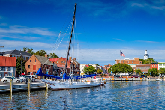 Sailboat Show Throws Lifeline To Annapolis Shops As City Dock Chaos Drags On