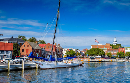 Sailboat Show Throws Lifeline To Annapolis Shops As City Dock Chaos Drags On