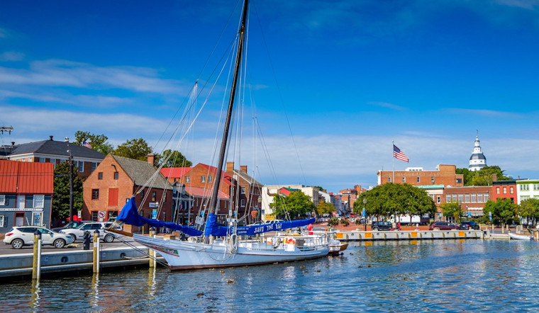Sailboat Show Throws Lifeline To Annapolis Shops As City Dock Chaos Drags On