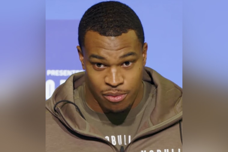 Saints Snag Once‑Hyped Edge Tyree Wilson In Sneaky Draft‑Day Swap