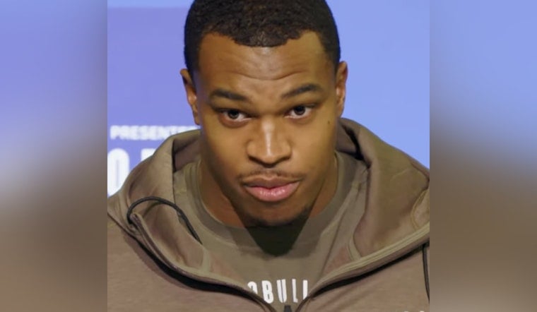 Saints Snag Once‑Hyped Edge Tyree Wilson In Sneaky Draft‑Day Swap