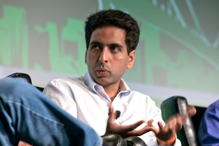 Sal Khan Plots $10K AI Degree To Train Bay Area's Next Tech Army